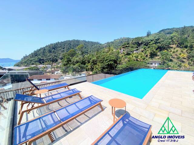 #963 - Apartamento para Venda em Ubatuba - SP - 1